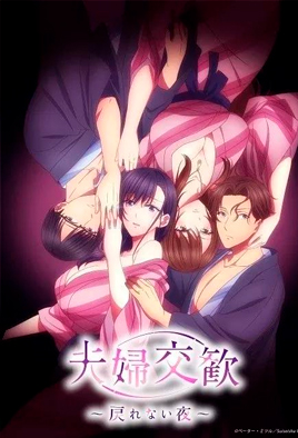 Fuufu Koukan: Modorenai Yoru