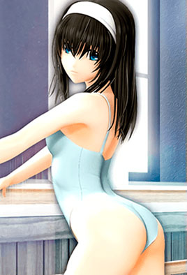 Pure Idol 2: Moaning in Pain Doing the Splits