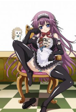 Tsun Tsun Maid wa Ero Ero desu