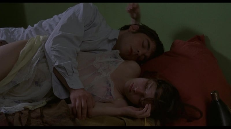 Roxane mesquida nude a ma soeur! (fat girl, 2001) hd 1080p HD